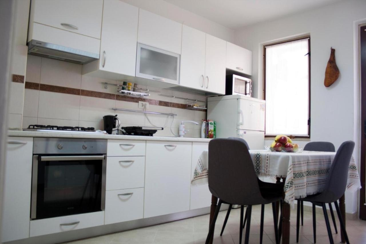Jan Lägenhet Rovinj Exteriör bild