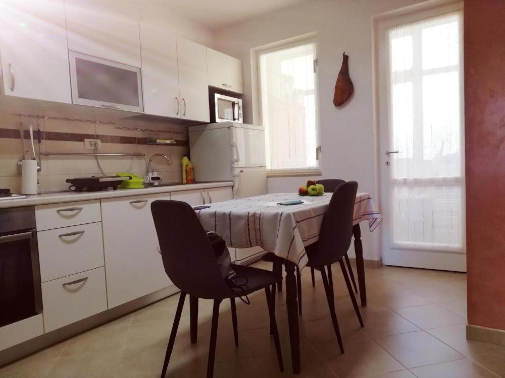 Jan Lägenhet Rovinj Exteriör bild
