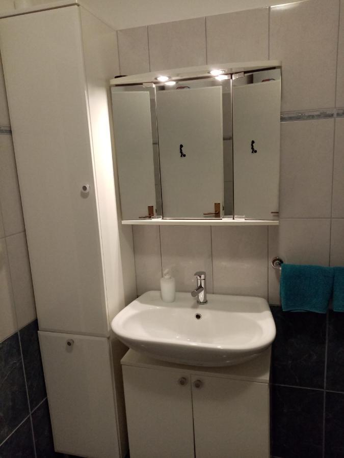 Jan Lägenhet Rovinj Exteriör bild