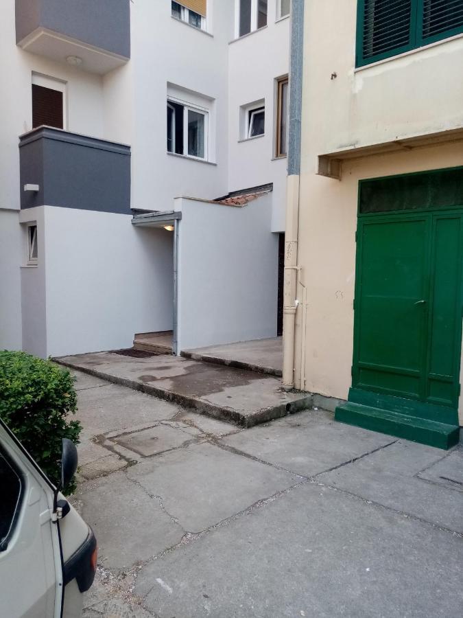 Jan Lägenhet Rovinj Exteriör bild
